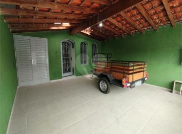 Casa · 98m² · 2 Quartos · 2 Vagas · Casa com 2 quartos à venda em Parque das nações - SP