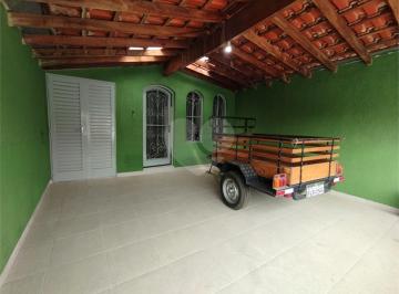 Casa · 98m² · 2 Quartos · 2 Vagas · Casa com 2 quartos à venda em Parque Das Nações - SP