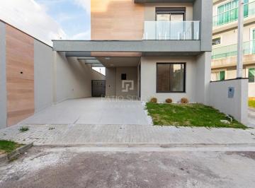 Casa · 149m² · 3 Quartos · 2 Vagas · Casa a venda em condomínio fechado no Pinheirinho,