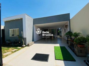 Casa · 234m² · 3 Quartos · 4 Vagas · Casa no Condomínio Sol Nascente, Aceita financiamento.