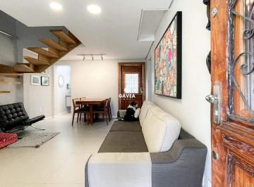 Casa · 138m² · 3 Quartos · 1 Vaga · Sobrado à venda no José Menino em Santos.