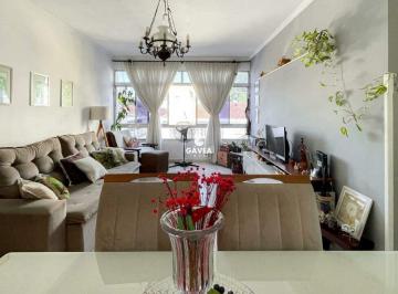 Apartamento · 150m² · 3 Quartos · 1 Vaga · Apartamento para aluguel no Marapé em Santos.