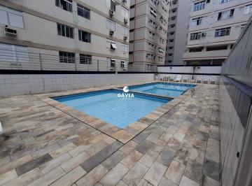 Apartamento · 98m² · 2 Quartos · 1 Vaga · Apartamento para aluguel no Embaré em Santos.