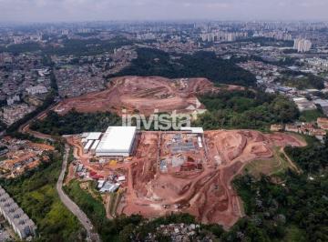 Comercial · 4890m² · Galpão para aluguel no bairro Jardim Três Marias