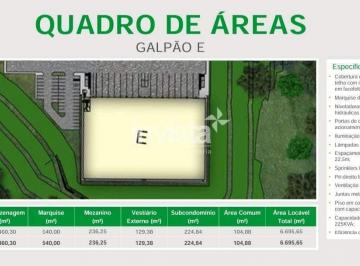 Comercial · 6696m² · Galpão para aluguel no bairro Jardim Três Marias