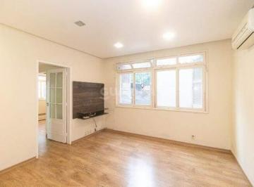 Apartamento · 80m² · 3 Quartos · 1 Vaga · Apartamento para aluguel, 3 quartos e 1 vaga de garagem, no bairro Rio Branco - Porto Alegre/RS