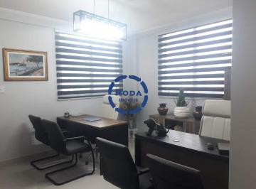 Comercial · 60m² · 1 Quarto · Sala Comercial Mobiliada - Bairro Aparecida - 60 metros