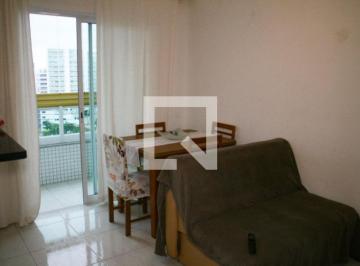 Apartamento · 50m² · 1 Quarto · 1 Vaga · Apartamento para Aluguel - Vila Caiçara, 1 Quarto, 50 m2 - Praia Grande