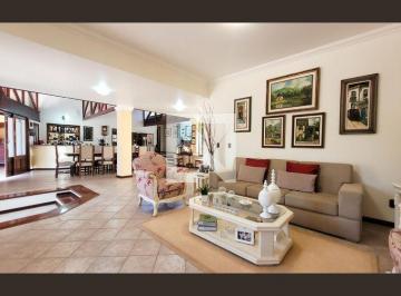 Casa · 630m² · 5 Quartos · 6 Vagas · Casa à Venda - Parque Xangrilá, 5 Quartos,  630 m² - Campinas