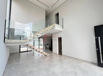 Casa · 300m² · 3 Quartos · 4 Vagas · SOBRADO À VENDA NO CONDOMÍNIO GRAN VILLE SÃO VENÂNCIO - ITUPEVA/SP