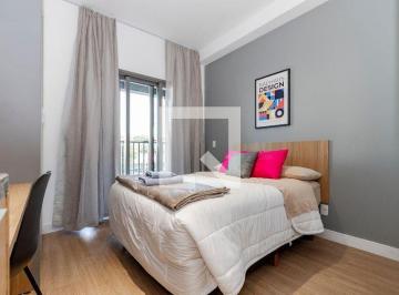 Apartamento · 30m² · 1 Quarto · Apartamento para Aluguel - Santo Amaro , 1 Quarto,  30 m² - São Paulo