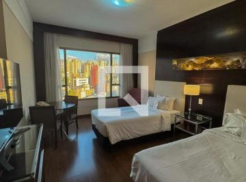 Apartamento · 27m² · 1 Quarto · 1 Vaga · Apartamento à Venda - Santo Antônio, 1 Quarto, 27 m² - Belo Horizonte