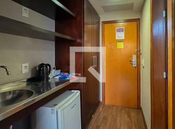 Apartamento · 27m² · 1 Quarto · 1 Vaga · Apartamento à Venda - Lourdes, 1 Quarto,  27 m² - Belo Horizonte
