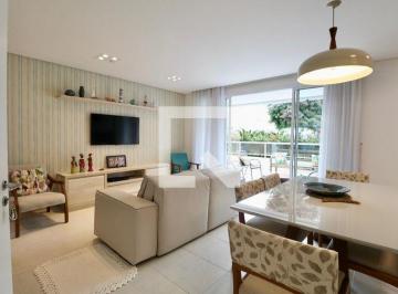 Apartamento · 120m² · 2 Quartos · 2 Vagas · Apartamento para Aluguel - Parque Enseada, 2 Quartos, 120 m² - Guarujá