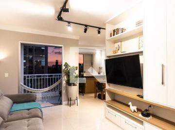 Apartamento · 68m² · 2 Quartos · 2 Vagas · Apartamento para Aluguel - Água Branca, 2 Quartos, 68 m² - São Paulo