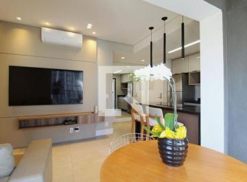 Apartamento · 50m² · 1 Quarto · 1 Vaga · Apartamento para Aluguel - Itaim Bibi, 1 Quarto,  50 m² - São Paulo