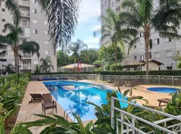 Apartamento · 54m² · 2 Quartos · 1 Vaga · APARTAMENTO COM 02 QUARTOS À VENDA NO CONDOMÍNIO VISTA CENTRALE - JARDIM SAMAMBAIA - JUNDIAÍ/SP