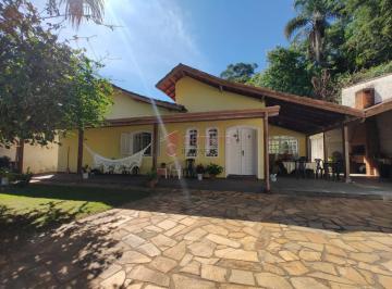 Casa · 270m² · 3 Quartos · 8 Vagas · CASA TÉRREA À VENDA NO CONDOMÍNIO CHÁCARA MALOTA -JUNDIAÍ/SP