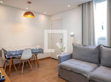 Apartamento · 44m² · 2 Quartos · Apartamento à Venda - Vila das Mercês, 2 Quartos, 44 m² - São Paulo