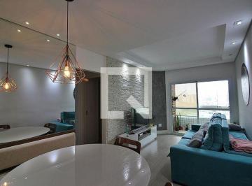 Apartamento · 80m² · 3 Quartos · 2 Vagas · Apartamento à Venda - Vila Lusitânia, 3 Quartos, 80 m² - São Bernardo do Campo