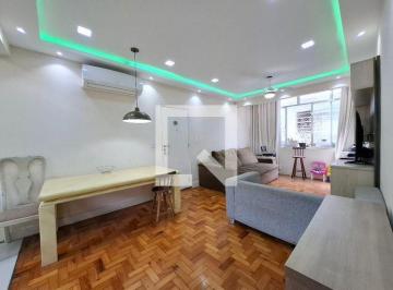 Apartamento · 110m² · 4 Quartos · Apartamento à Venda - Botafogo, 4 Quartos, 110 m² - Rio de Janeiro