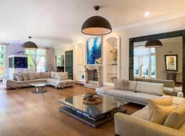Casa · 880m² · 5 Quartos · 10 Vagas · Casa em condomínio à venda na Chácara Flora | 5 quartos / 5 suites
