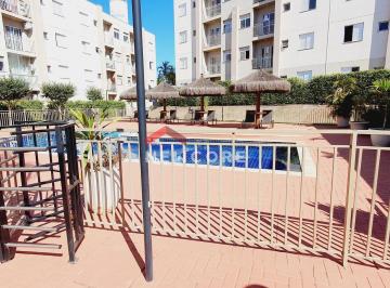 Apartamento · 48m² · 2 Quartos · 1 Vaga · Apartamento em  Bonfim Paulista (ribeirão Preto) - Centro - Bonfim Paulista/SP