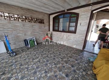 Casa · 123m² · 3 Quartos · 2 Vagas · Casa em  Avenida Anita Barrella - Maracanã - Praia Grande/SP