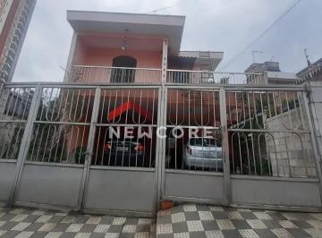 Casa · 205m² · 3 Quartos · 2 Vagas · Sobrado em Rua Patrício de Camargo - Helena Maria - Osasco/SP