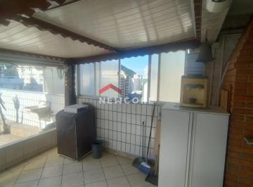 Apartamento · 210m² · 2 Quartos · 1 Vaga · Cobertura em Rua Doutor Américo Brasiliense - Centro - São Vicente/SP