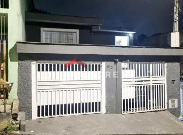 Casa · 184m² · 3 Quartos · 2 Vagas · Casa em Rua Horácio de Carvalho - Taboão - São Bernardo do Campo/SP