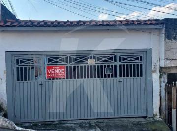 Casa · 130m² · 6 Quartos · 2 Vagas · Sobrado Multifamiliar com 6 Dormitorios - Vila Isolina Mazzei