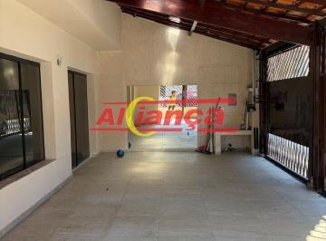 Casa · 120m² · 2 Quartos · 2 Vagas · Casa para locação 120m² - Jardim Maia - Guarulhos.
