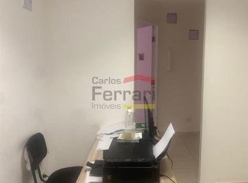 Comercial · 60m² · 1 Vaga · Sala Comercial - 60 metros - Próximo do metrô Santana