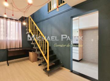 Apartamento · 107m² · 2 Quartos · 2 Vagas · Cobertura para venda com 2 quartos - Michael Pajak (11) 99996-4550