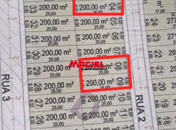 Terreno · 200m² · Terreno à Venda ? Vila Amélia  200 m² | Valor: R$ 210.000