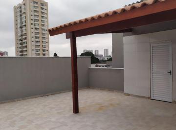 Apartamento · 114m² · 2 Quartos · 1 Vaga · Cobertura com 2 dormitórios à venda, 114 m² na Santa Teresinha - Santo André/SP