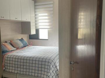 Apartamento · 70m² · 2 Quartos · 1 Vaga · Apartamento com 2 dormitórios à venda, 70 m² por R$ 400.000,00 - Vila Vilma - Santo André/SP