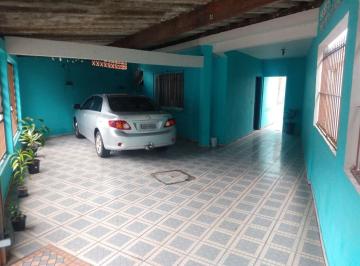 Garagem · Sobrado com 3 dormitórios à venda, 248 m² por R$ 426.000,00 - Condomínio Maracanã - Santo André/SP