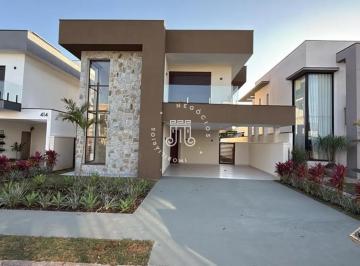 Casa · 300m² · 3 Quartos · 4 Vagas · CASA À VENDA COM 3 SUÍTES NO GRAN VILLE SÃO VENÂNCIO 2 | ITUPEVA - SP