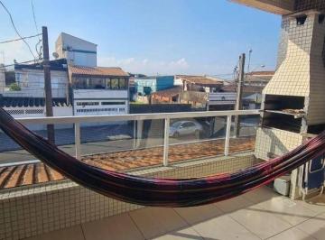 eeb25831e57063e7f895a24855d4fa2824a42ff0 · Casa com 3 quartos à venda, 125 m² por R$ 450.000 - Tude Bastos - Praia Grande/SP