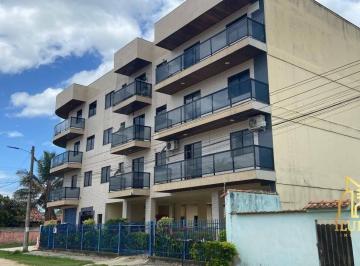 101528d50c0be043ebf667d9b84410f4ba76be9e · Apartamento com 2 dormitórios à venda, 99 m² por R$ 250.000,00 - Canellas City - Iguaba Grande/RJ