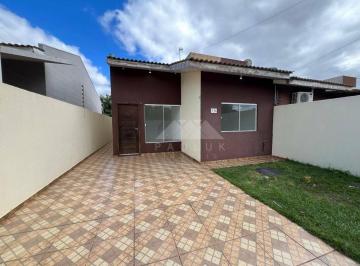 63e485f23d70e4c47a59dfa9747ccaaba288d96f · Casa com 2 dormitórios à venda, 57 m² por R$ 280.000,00 - Portal da Foz - Foz do Iguaçu/PR