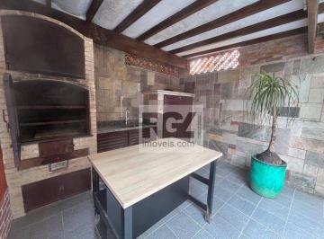 9a83e1a3cc2825cd69aabd359e99d17f5bd25dd8 · Casa com 4 dormitórios para alugar, 200 m² por R$ 15.670,00/mês - Gonzaga - Santos/SP