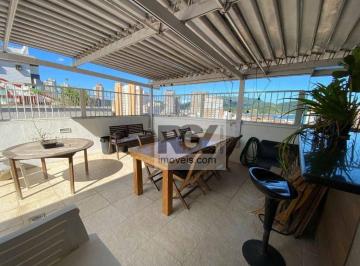 c3c17cdcdcf988c46157d102da50264b4058bd05 · Cobertura com 4 dormitórios à venda, 388 m² por R$ 2.400.000 - Ponta da Praia - Santos/SP