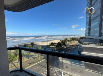 7f3a3d3517af39f71888639f159506d03e0735ff · Apartamento com 2 dormitórios à venda, 53 m² por R$ 430.000,00 - Balneário Pires - Praia Grande/SP
