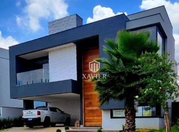 d597e7efc817a01acd93c0c4e549bf8055400eab · Casa com 3 dormitórios à venda, 313 m² por R$ 2.800.000,00 - Alphaville Nova Esplanada - Votorantim/