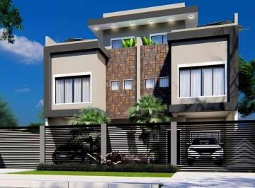 451c8738feee2e5fcf1afc77e7cd78a2ef4da429 · Sobrado com 3 dormitórios à venda, 139 m² por R$ 1.100.000 - Santa Felicidade - Curitiba/PR