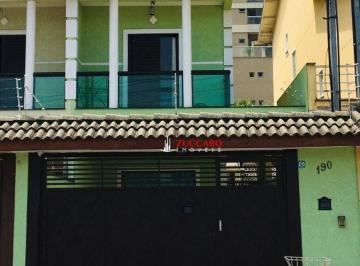 a220f945145aadcb17df958b2c71db37ff0c8e95 · Sobrado à venda, 159 m² por R$ 850.000,00 - Jardim Zaira - Guarulhos/SP