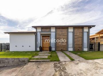44da1342cf04253f52c321345228431aabcabbaf · Casa com 4 dormitórios à venda, 325 m² por R$ 2.160.000,00 - Condomínio Residencial Urbanova - Guara